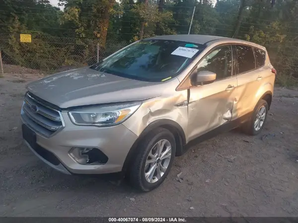 1FMCU9GD7HUC20802 2017 FORD ESCAPE - Image 2