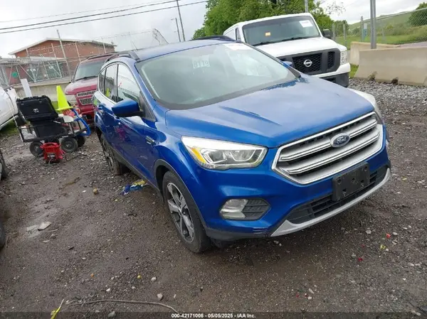 1FMCU9GD7HUC31346 2017 FORD ESCAPE - Image 1