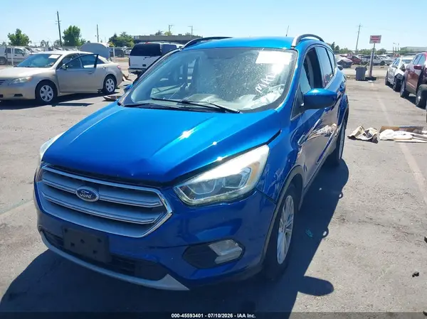 1FMCU9GD7HUC32285 2017 FORD ESCAPE - Image 2