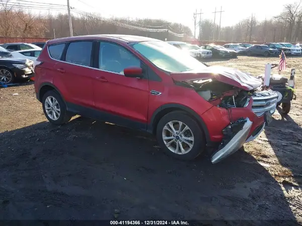 1FMCU9GD7HUC58417 2017 FORD ESCAPE - Image 1