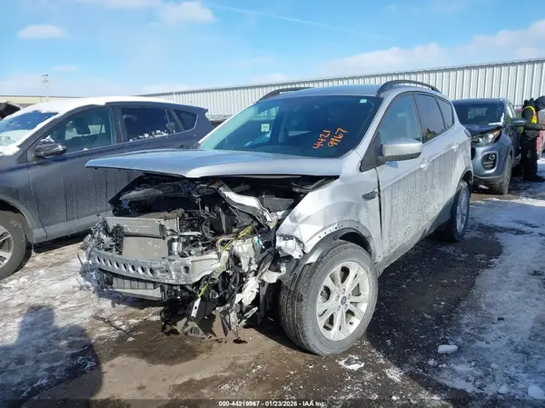 1FMCU9GD7HUC74990 2017 FORD ESCAPE - Image 2