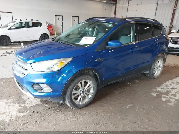 1FMCU9GD7HUD27204 2017 FORD ESCAPE - Image 2