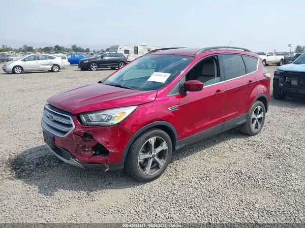 1FMCU9GD7HUD54564 2017 FORD ESCAPE - Image 2