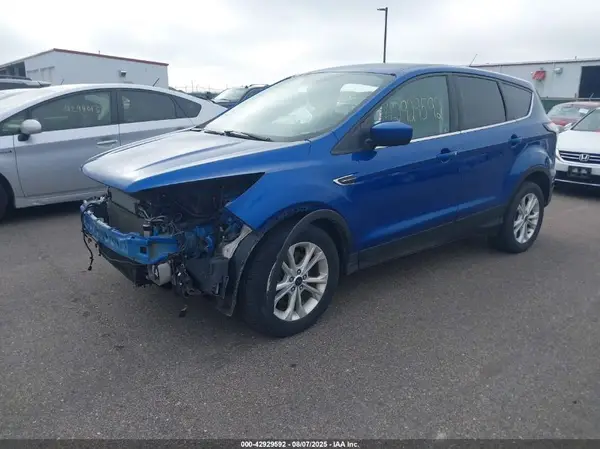 1FMCU9GD7HUD54662 2017 FORD ESCAPE - Image 2