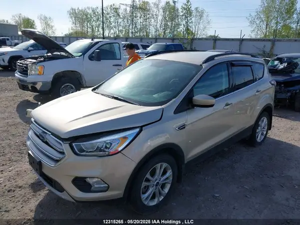 1FMCU9GD7HUD70411 2017 FORD ESCAPE - Image 2