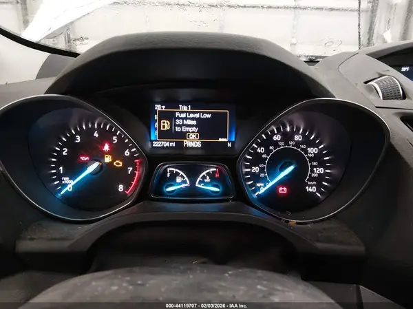 1FMCU9GD7HUD78167 2017 FORD ESCAPE - Image 2