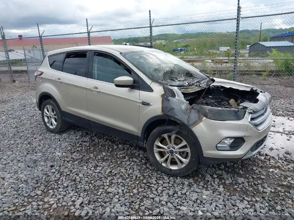 1FMCU9GD7HUD91923 2017 FORD ESCAPE - Image 1