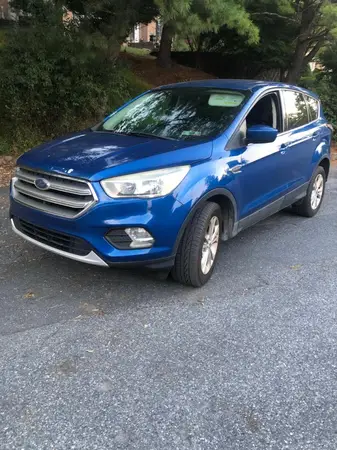 1FMCU9GD7HUE17534 2017 FORD ESCAPE - Image 2