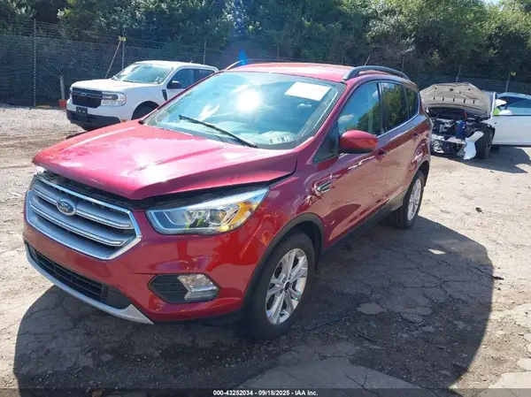 1FMCU9GD7HUE42708 2017 FORD ESCAPE - Image 2