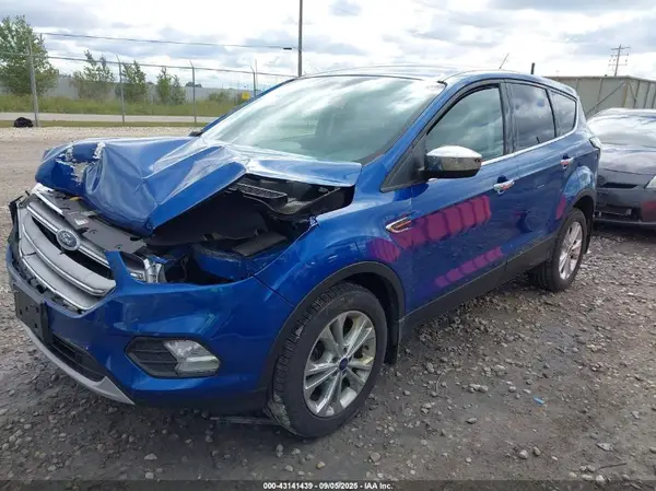 1FMCU9GD7HUE44149 2017 FORD ESCAPE - Image 2