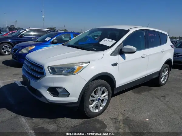 1FMCU9GD7HUE49982 2017 FORD ESCAPE - Image 2
