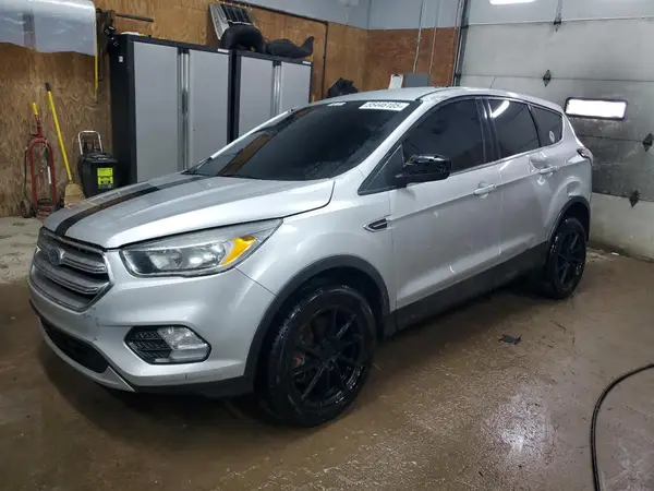 1FMCU9GD7HUE71142 2017 FORD ESCAPE - Image 1
