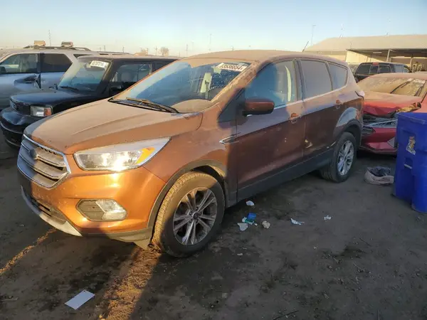 1FMCU9GD7HUE89317 2017 FORD ESCAPE - Image 1