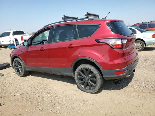 1FMCU9GD7HUF00428 2017 FORD ESCAPE - Image 2