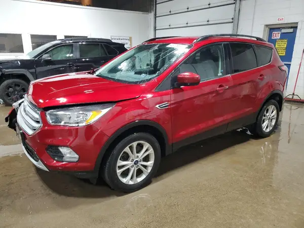 1FMCU9GD7JUA04406 2018 FORD ESCAPE - Image 1