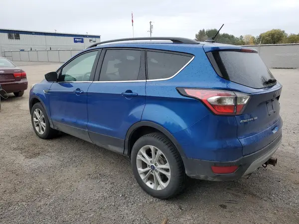 1FMCU9GD7JUA05961 2018 FORD ESCAPE - Image 2