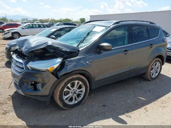 1FMCU9GD7JUA11937 2018 FORD ESCAPE - Image 2
