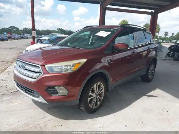 1FMCU9GD7JUA12280 2018 FORD ESCAPE - Image 2
