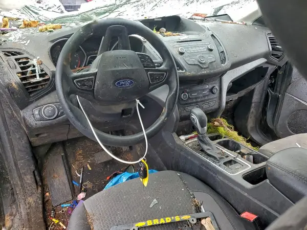 1FMCU9GD7JUA12327 2018 FORD ESCAPE - Image 8