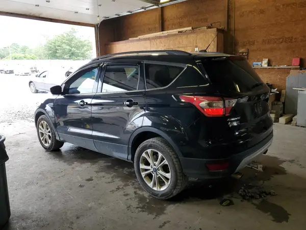 1FMCU9GD7JUA15342 2018 FORD ESCAPE - Image 2