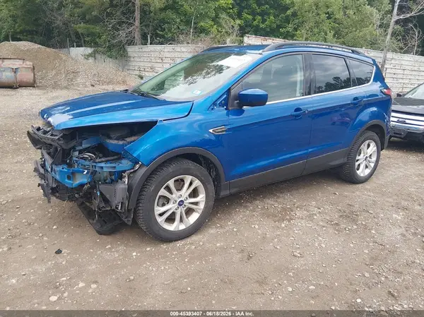 1FMCU9GD7JUA15535 2018 FORD ESCAPE - Image 2