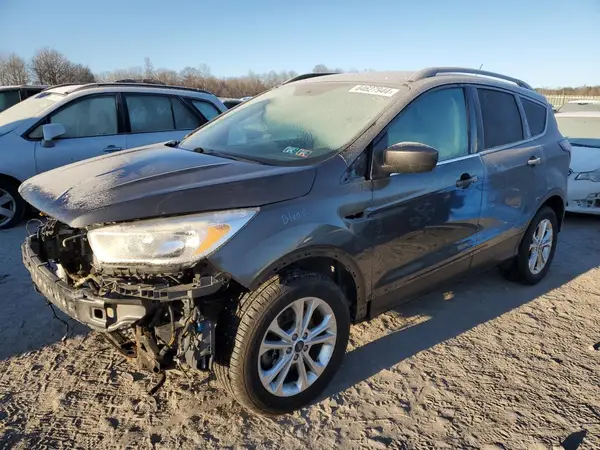 1FMCU9GD7JUA19262 2018 FORD ESCAPE - Image 1