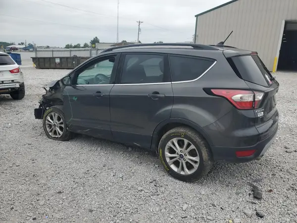 1FMCU9GD7JUA21741 2018 FORD ESCAPE - Image 2