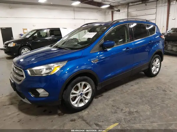 1FMCU9GD7JUA23716 2018 FORD ESCAPE - Image 2