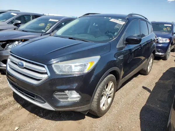 1FMCU9GD7JUA24400 2018 FORD ESCAPE - Image 1