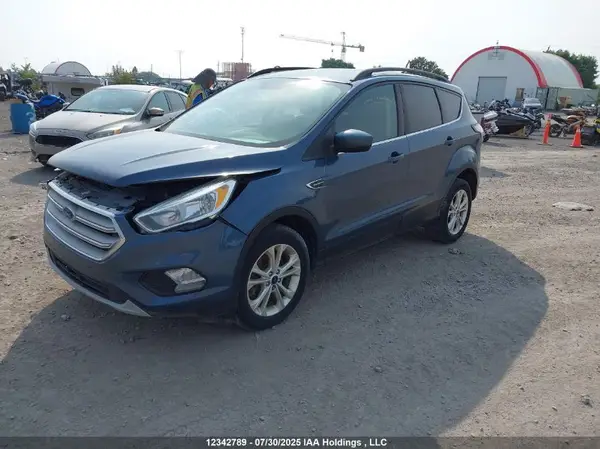 1FMCU9GD7JUA37843 2018 FORD ESCAPE - Image 2