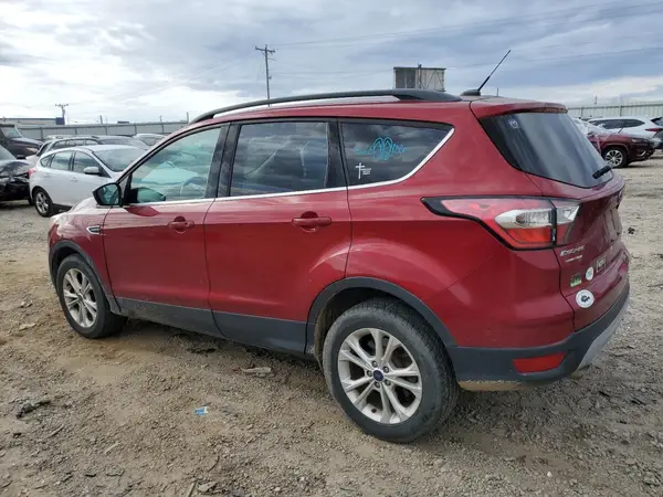 1FMCU9GD7JUA39933 2018 FORD ESCAPE - Image 2