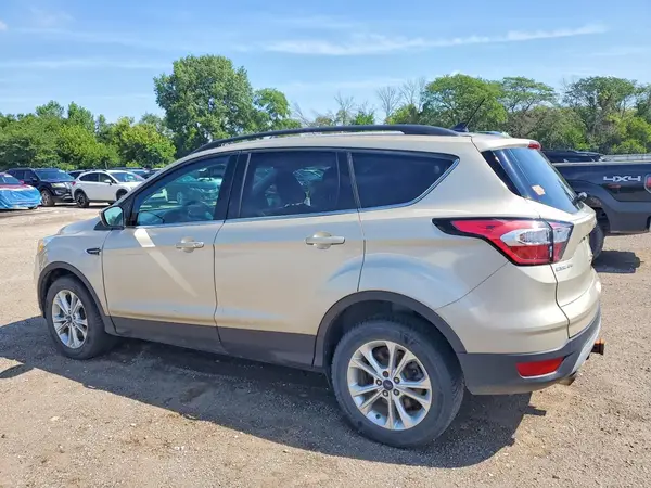 1FMCU9GD7JUA41925 2018 FORD ESCAPE - Image 2
