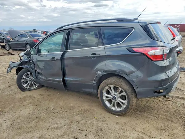 1FMCU9GD7JUA49927 2018 FORD ESCAPE - Image 2