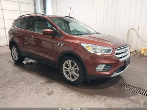 1FMCU9GD7JUA55971 2018 FORD ESCAPE - Image 1