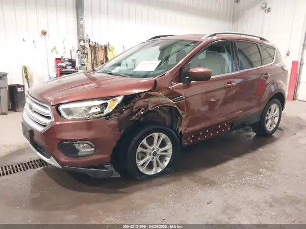 1FMCU9GD7JUA55971 2018 FORD ESCAPE - Image 2