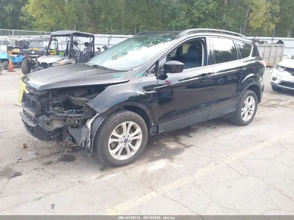 1FMCU9GD7JUA58093 2018 FORD ESCAPE - Image 2