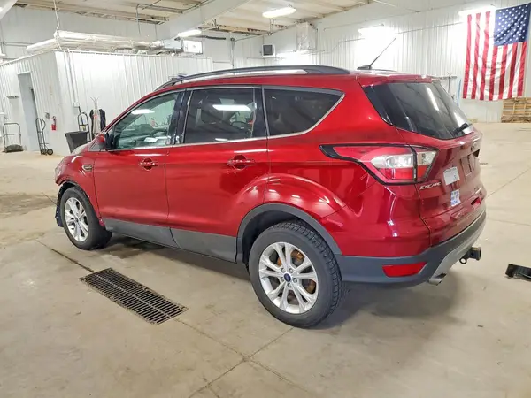 1FMCU9GD7JUA64380 2018 FORD ESCAPE - Image 2