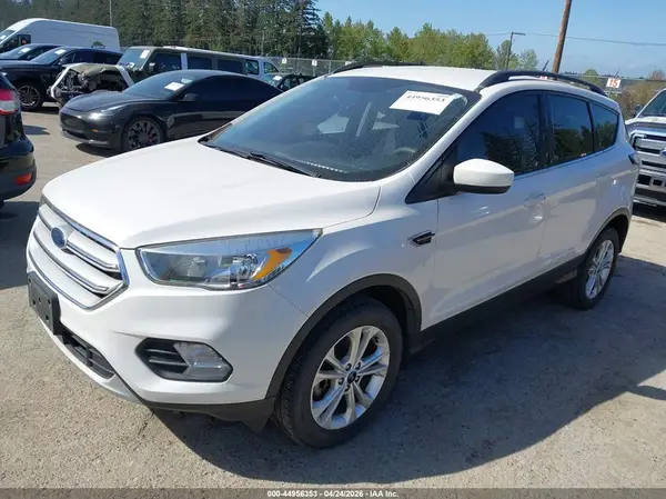 1FMCU9GD7JUA65223 2018 FORD ESCAPE - Image 2