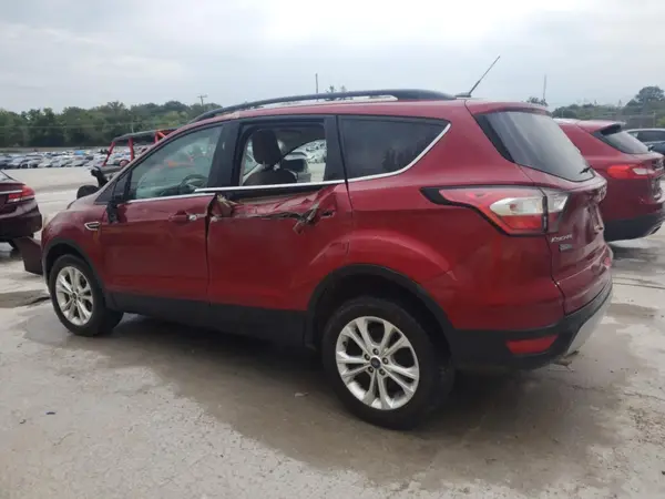 1FMCU9GD7JUA70387 2018 FORD ESCAPE - Image 2