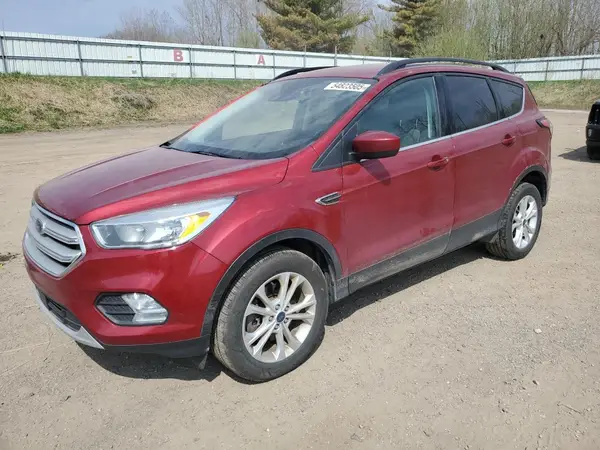 1FMCU9GD7JUA71037 2018 FORD ESCAPE - Image 1