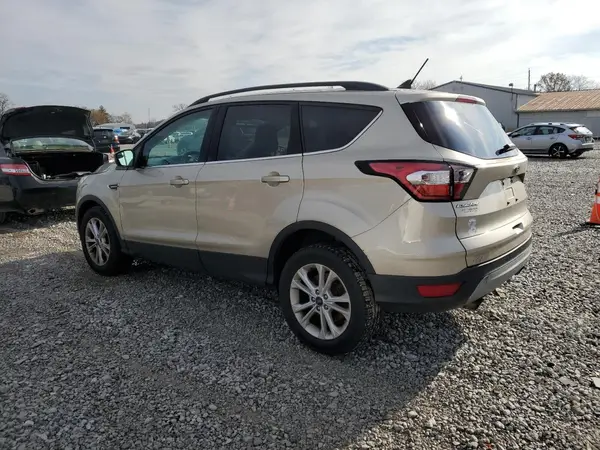 1FMCU9GD7JUA77534 2018 FORD ESCAPE - Image 2