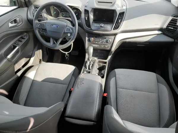 1FMCU9GD7JUA77534 2018 FORD ESCAPE - Image 8