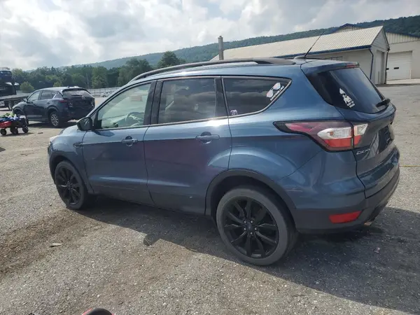 1FMCU9GD7JUA78229 2018 FORD ESCAPE - Image 2