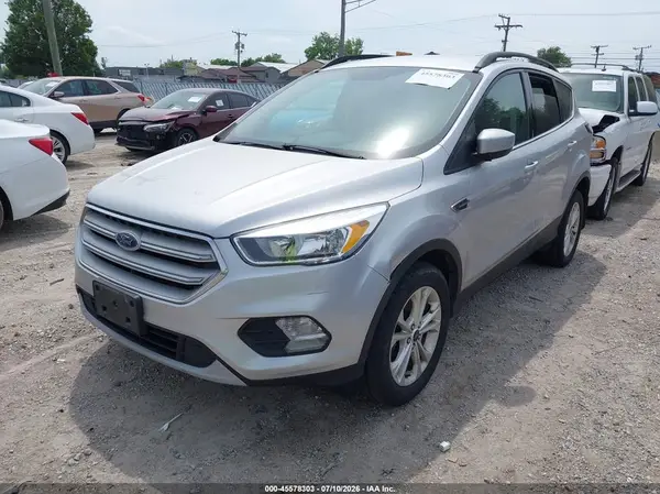 1FMCU9GD7JUA86735 2018 FORD ESCAPE - Image 2