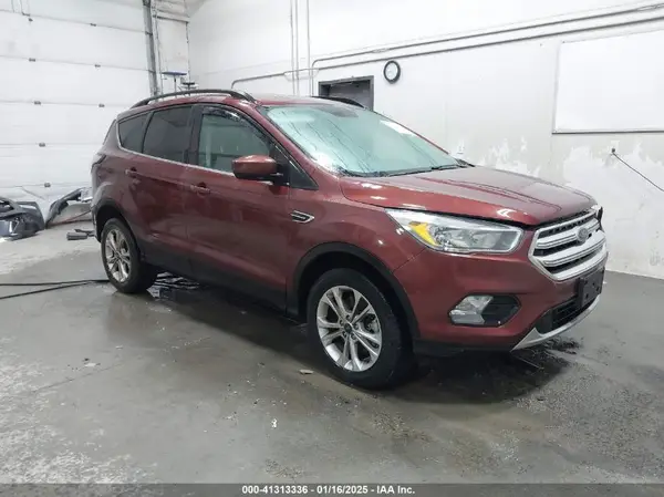 1FMCU9GD7JUA86864 2018 FORD ESCAPE - Image 1