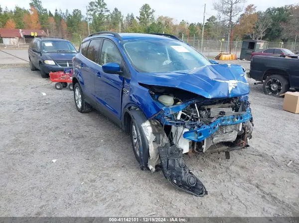 1FMCU9GD7JUA92891 2018 FORD ESCAPE - Image 1
