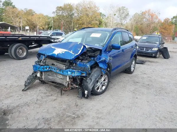 1FMCU9GD7JUA92891 2018 FORD ESCAPE - Image 2