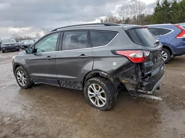 1FMCU9GD7JUB00116 2018 FORD ESCAPE - Image 2