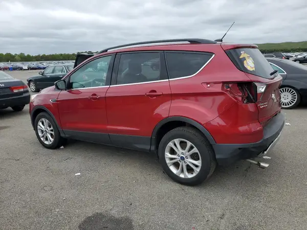 1FMCU9GD7JUB01668 2018 FORD ESCAPE - Image 2