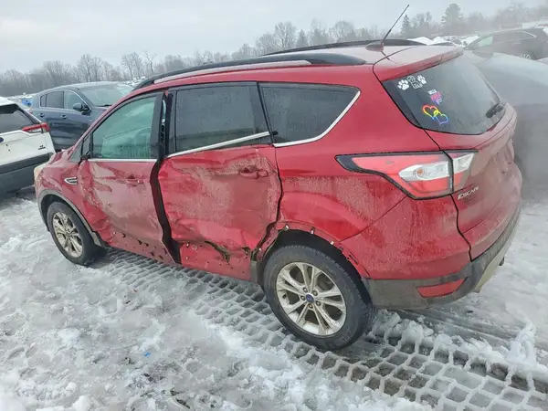 1FMCU9GD7JUB07356 2018 FORD ESCAPE - Image 2